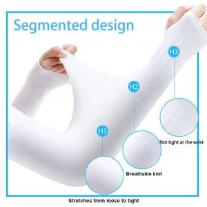 Cooling Tone Up Sleeves Apparel 3
