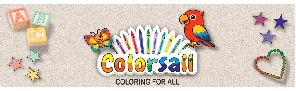 Tracing Letters Numbers And Coloring Book