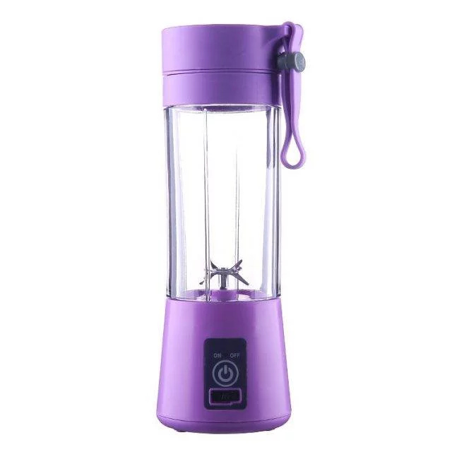 13-Ounce USB-Rechargeable Fruit Blender - Image 3