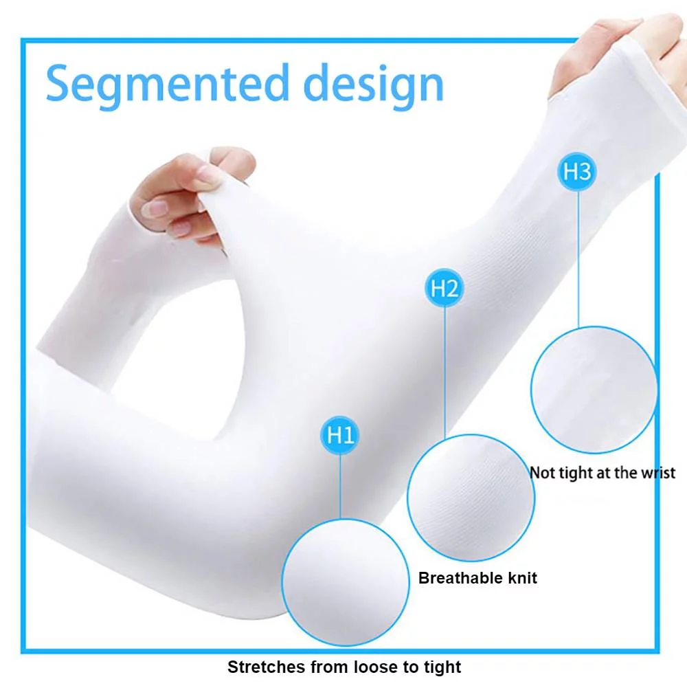 Amazing Cooling Tone Up Sleeves - Image 4