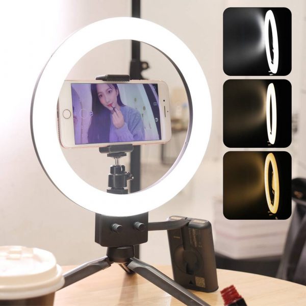 LED Selfie Ring Phone Accessories 21