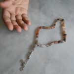 Yemeni Agate Aqeeq Misbaha