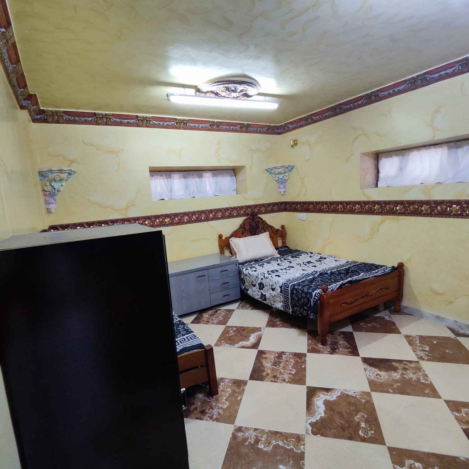 Deluxe Open Studio in Sana'a - الصورة 2