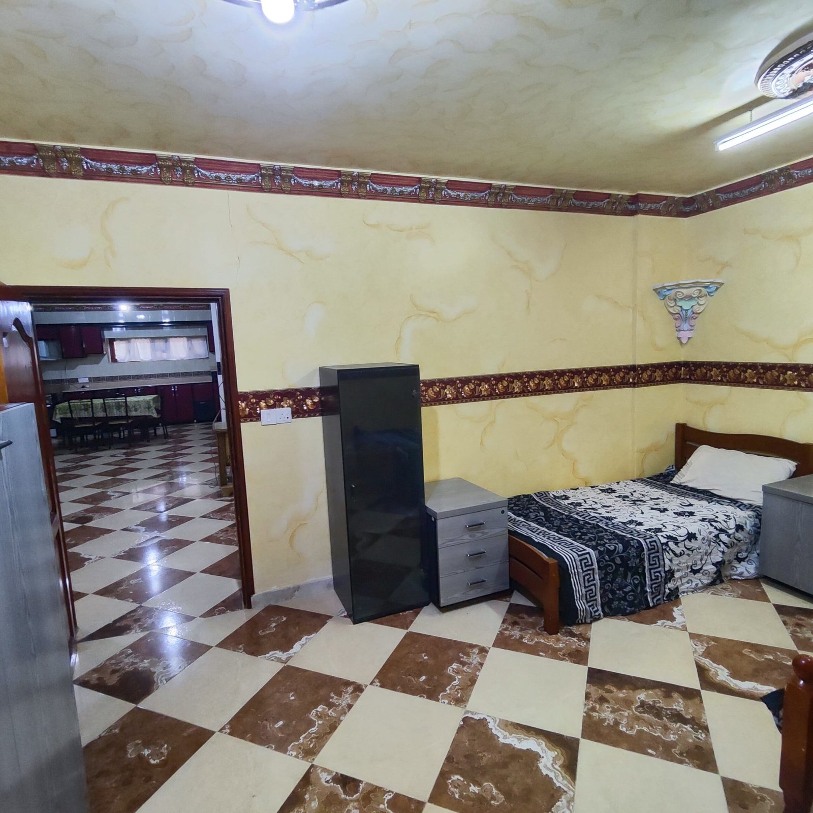 Deluxe Open Studio in Sana'a - الصورة 4