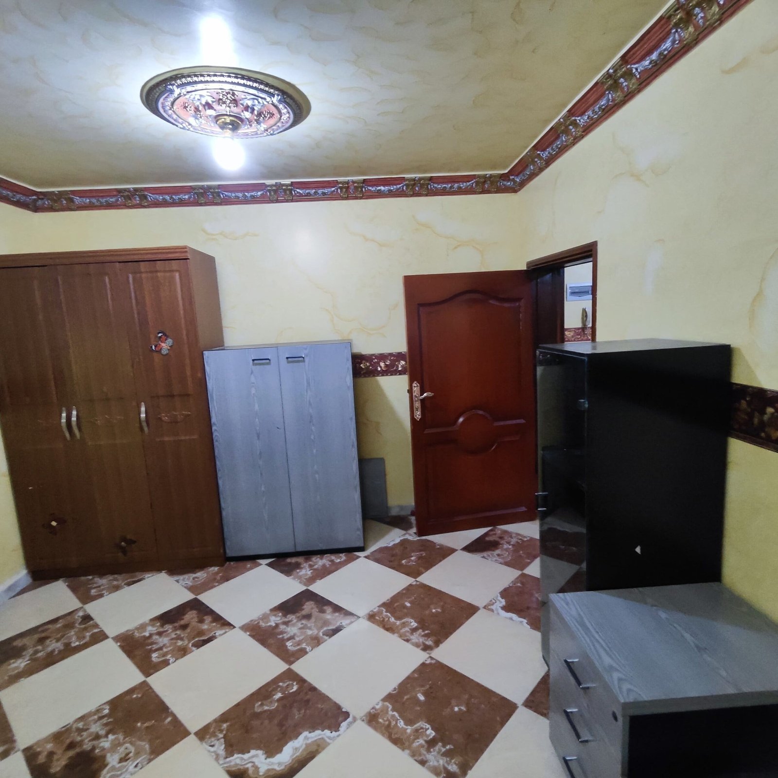 Deluxe Open Studio in Sana'a - الصورة 3