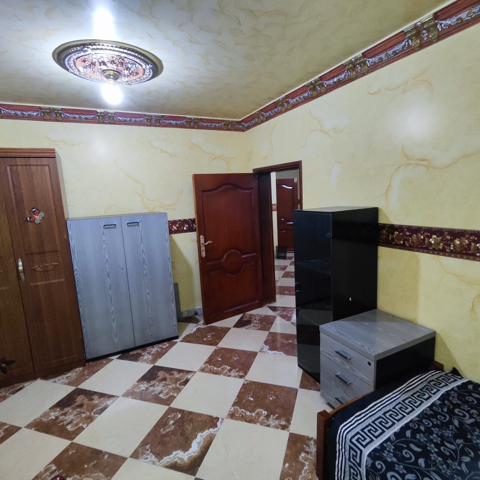 Deluxe Open Studio in Sana'a - الصورة 10