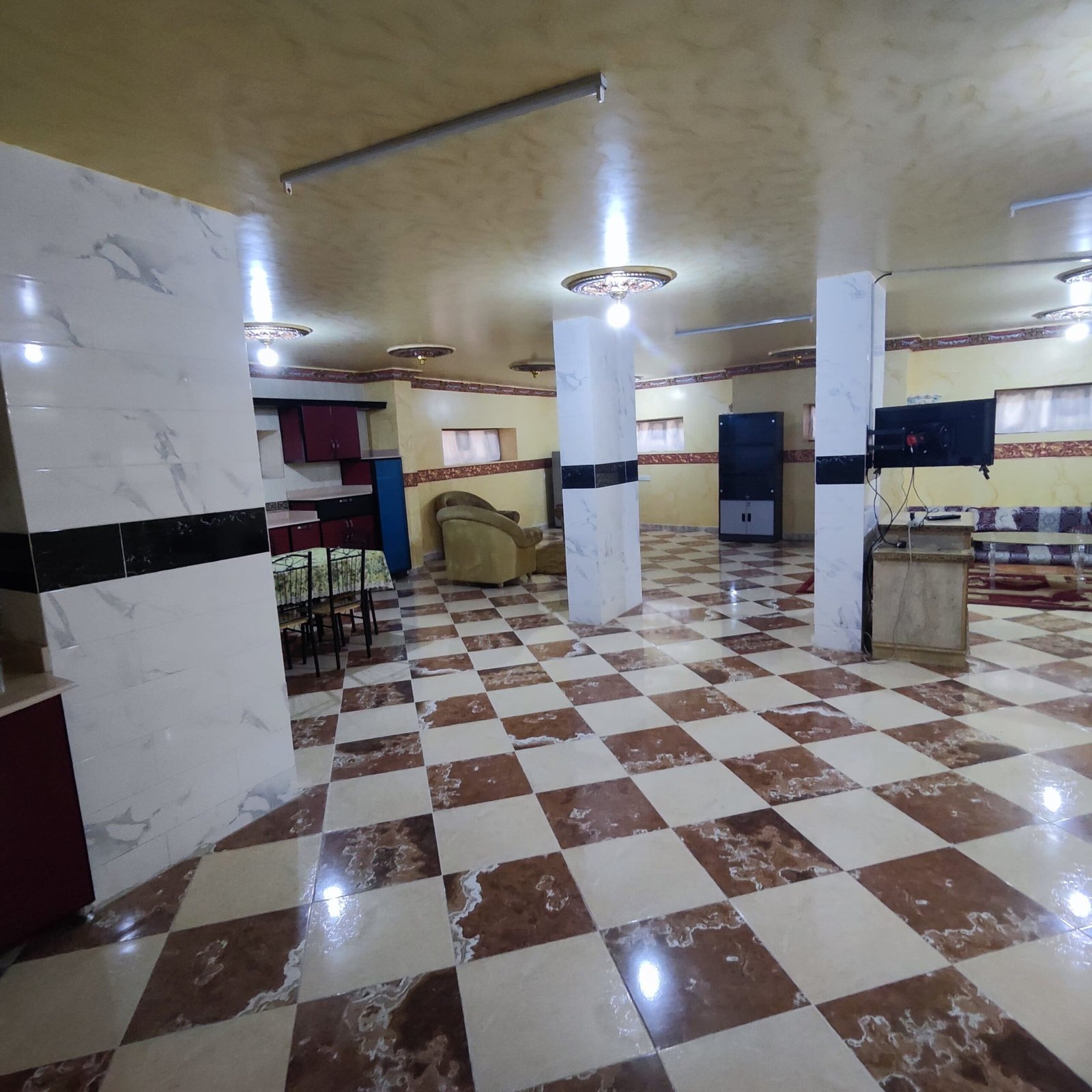 Deluxe Open Studio in Sana'a - الصورة 11