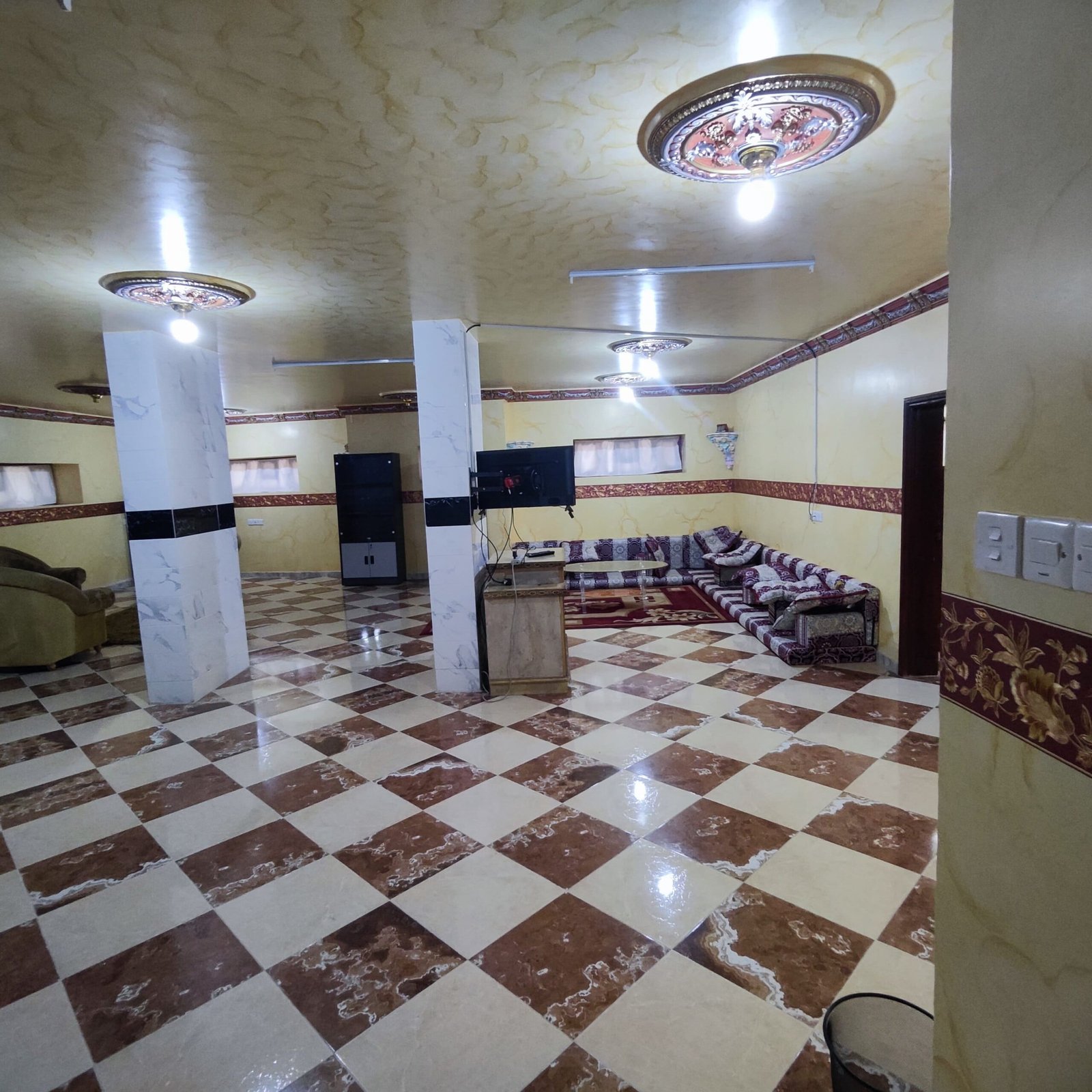 Deluxe Open Studio in Sana'a - الصورة 13