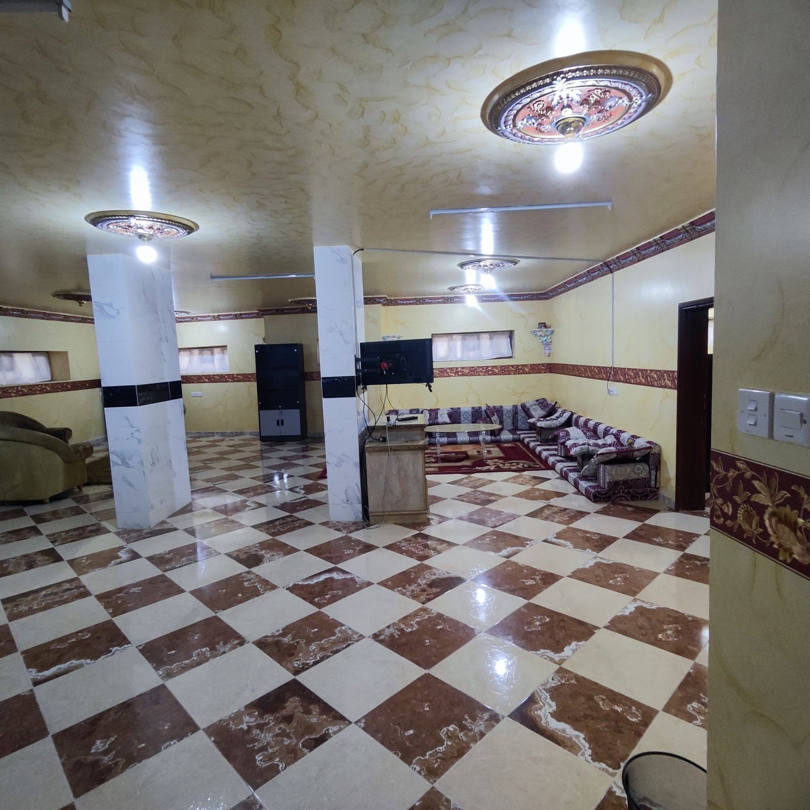 Deluxe Open Studio in Sana'a - الصورة 12