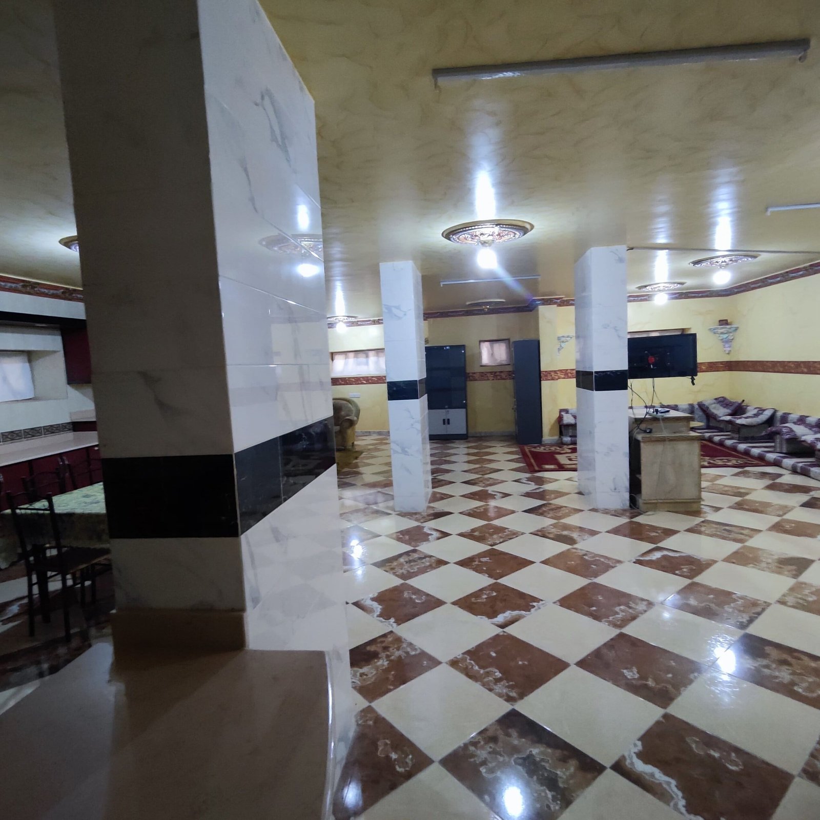 Deluxe Open Studio in Sana'a - الصورة 16