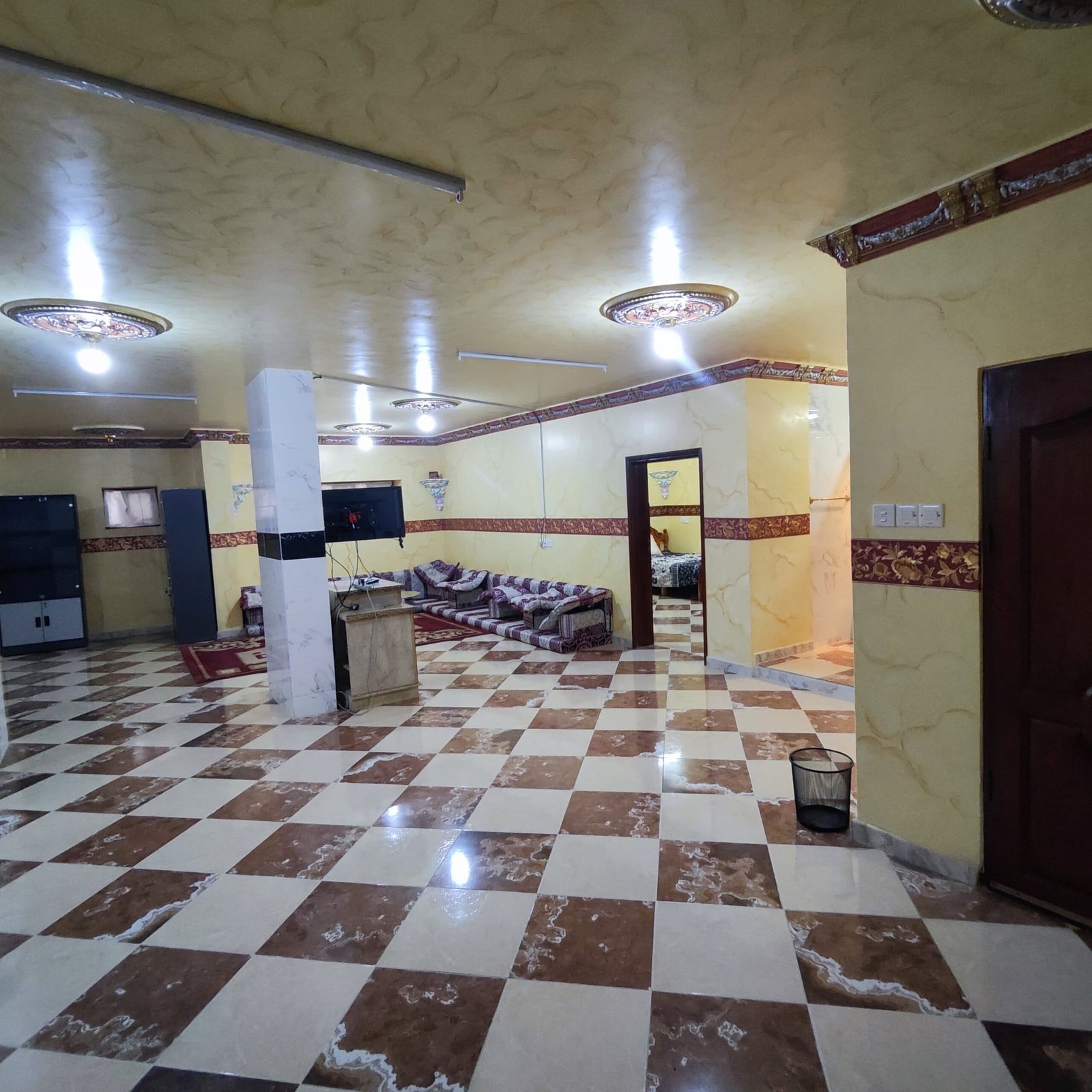 Deluxe Open Studio in Sana'a - الصورة 15