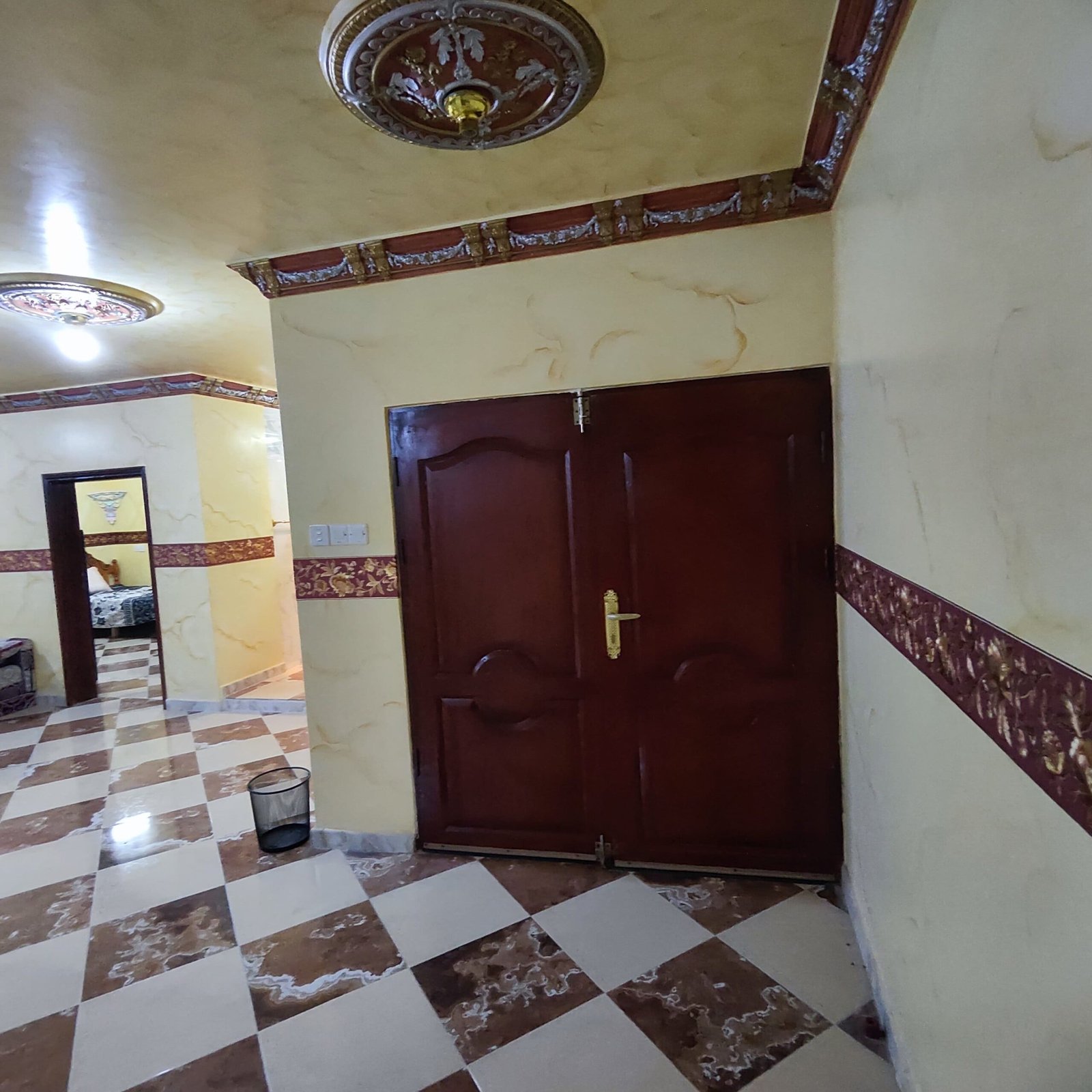 Deluxe Open Studio in Sana'a - الصورة 17