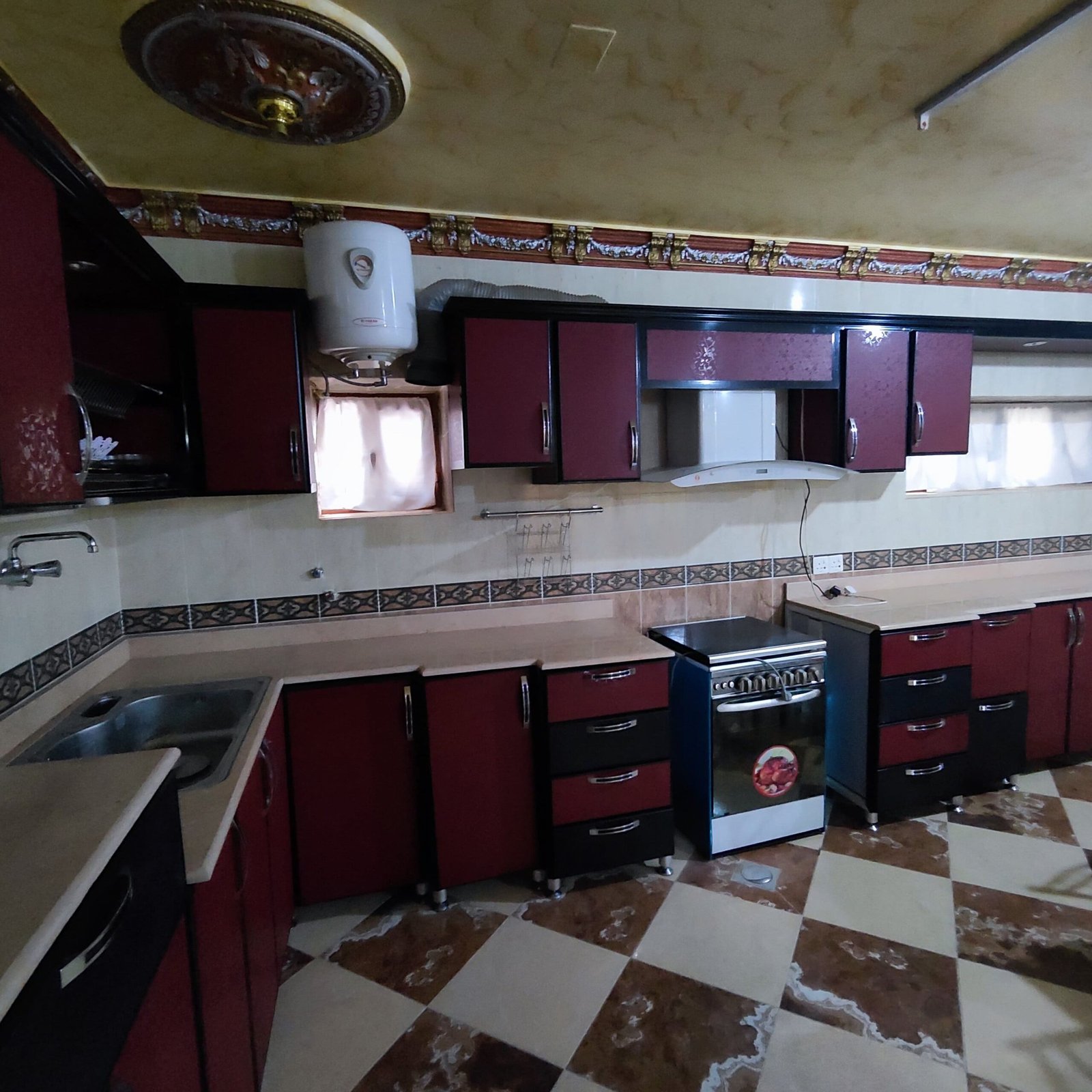 Deluxe Open Studio in Sana'a - الصورة 18