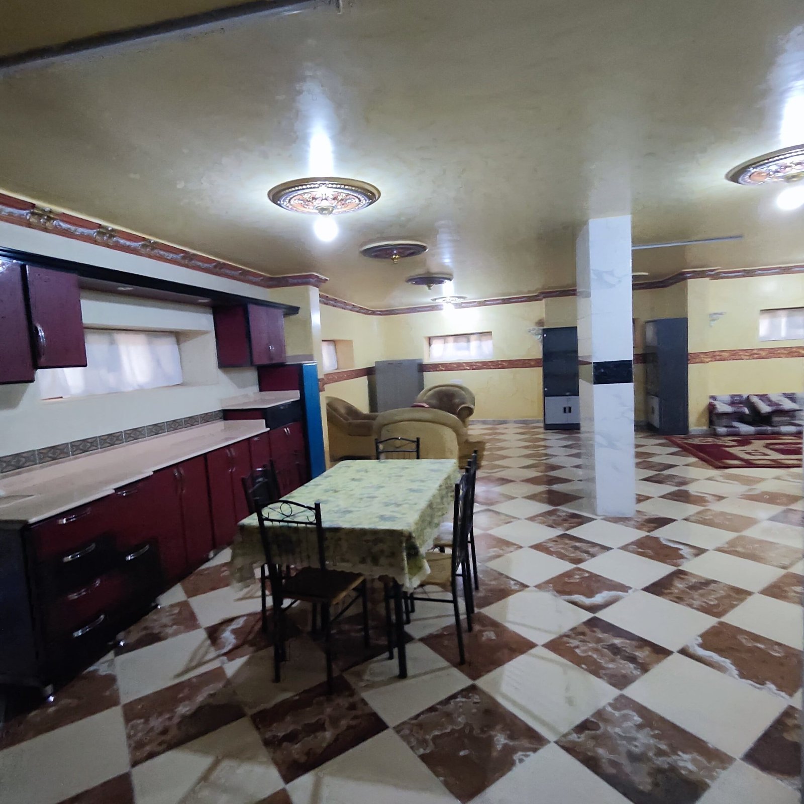 Deluxe Open Studio in Sana'a - الصورة 20