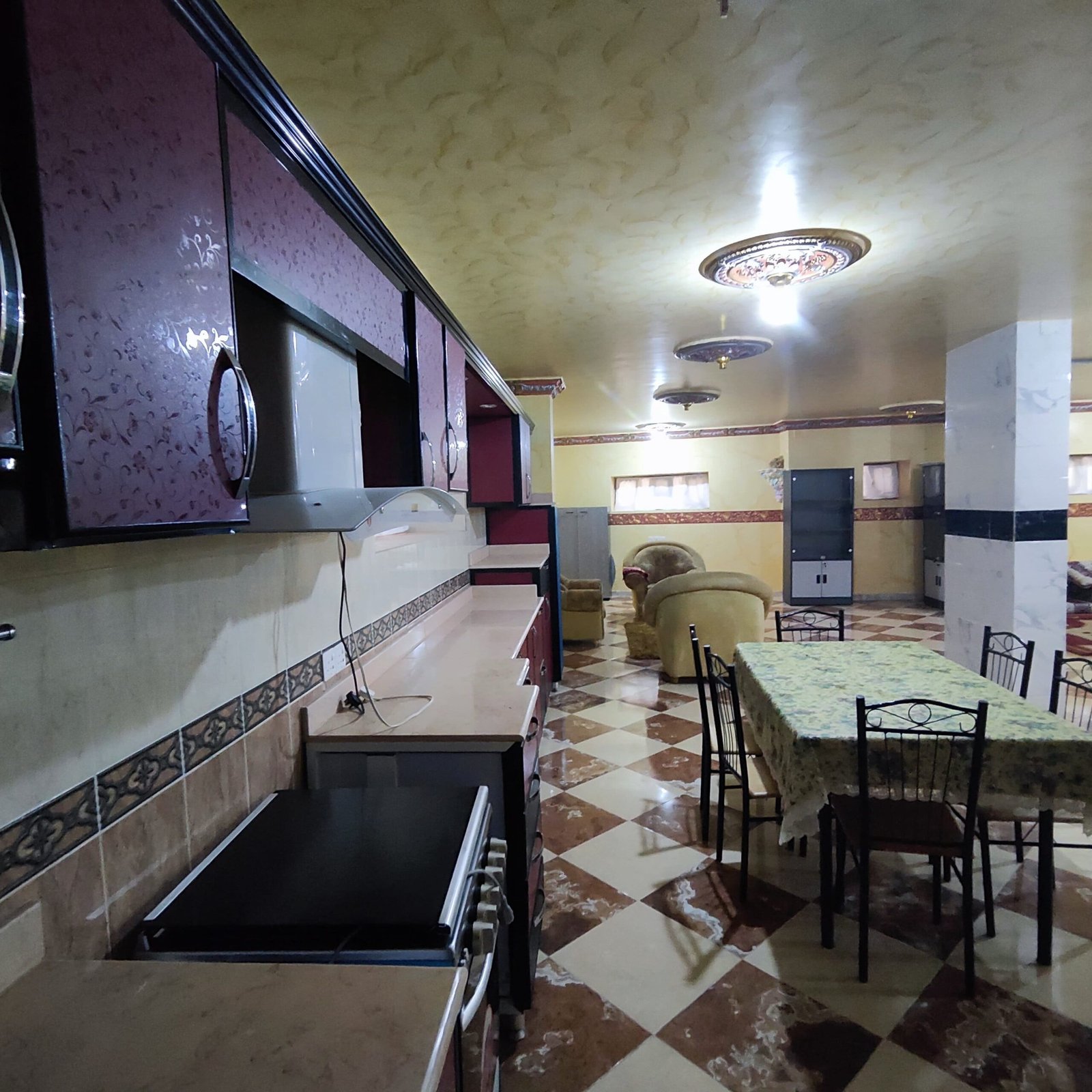 Deluxe Open Studio in Sana'a - الصورة 23