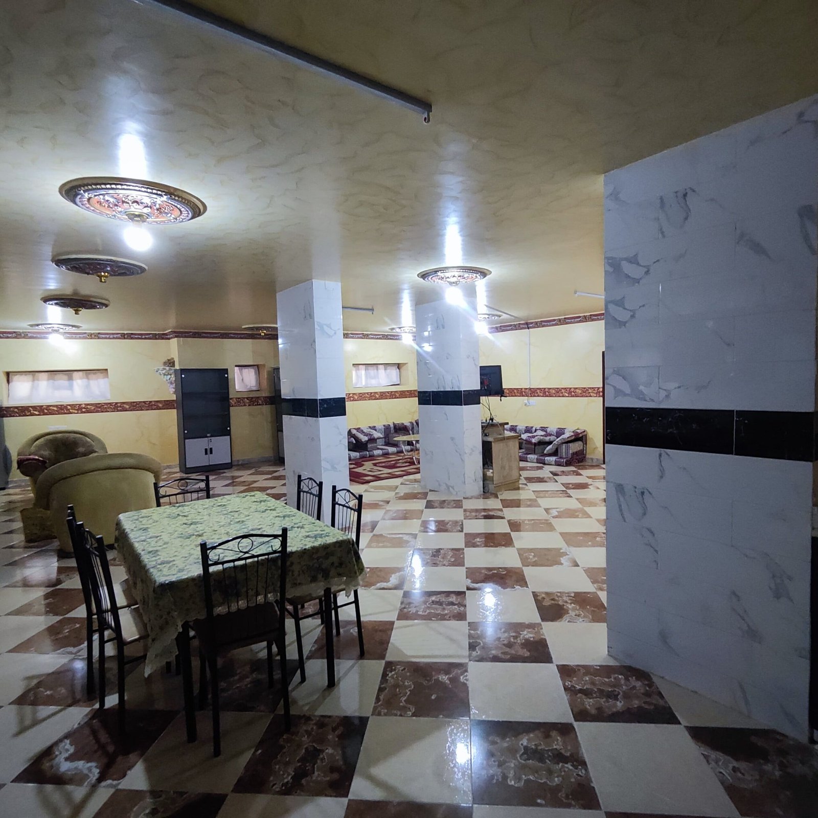 Deluxe Open Studio in Sana'a - الصورة 26