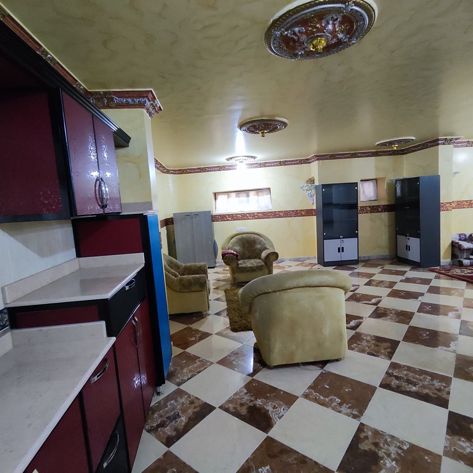 Deluxe Open Studio in Sana'a - الصورة 31