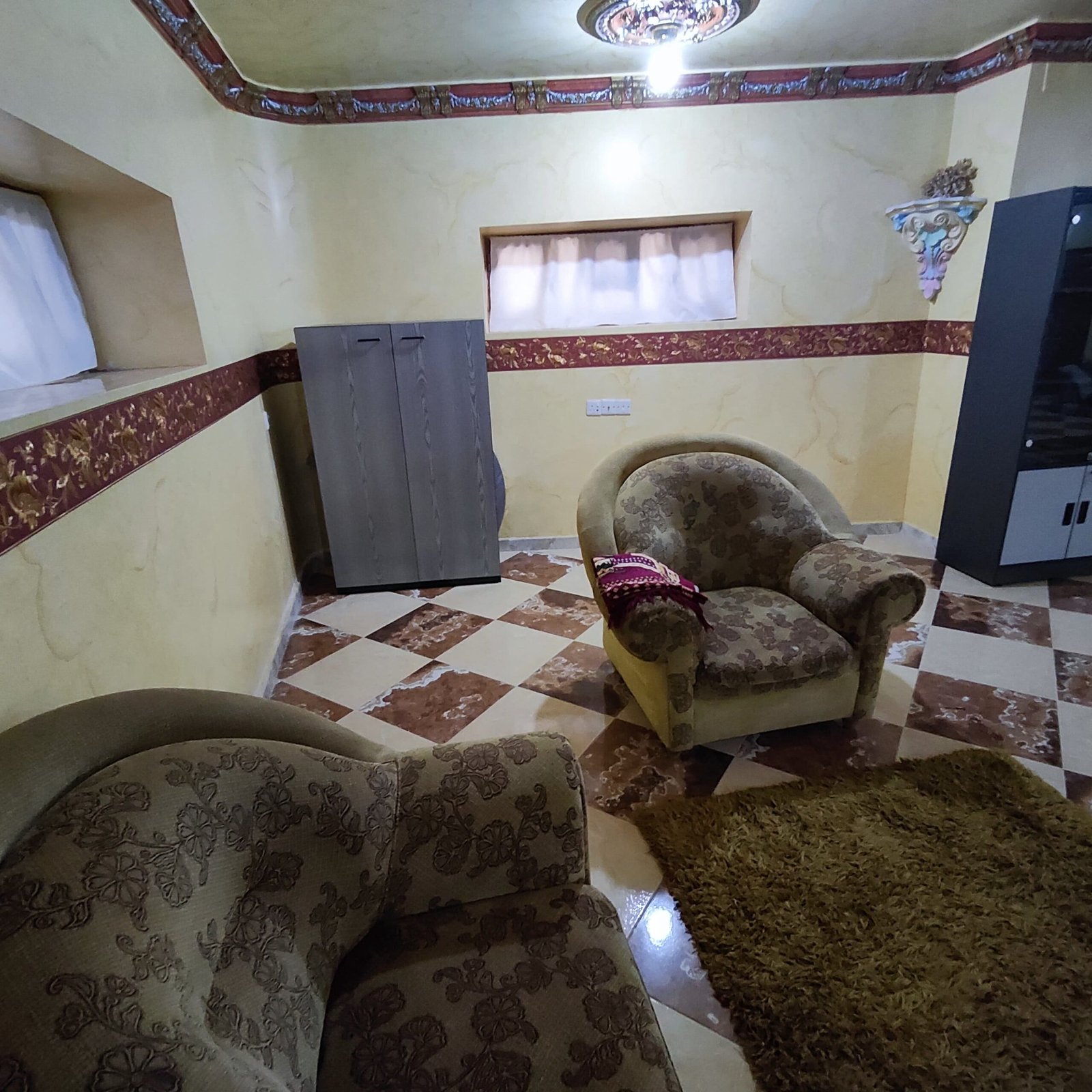 Deluxe Open Studio in Sana'a - الصورة 33