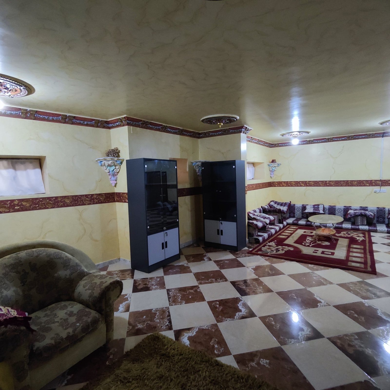 Deluxe Open Studio in Sana'a - الصورة 32