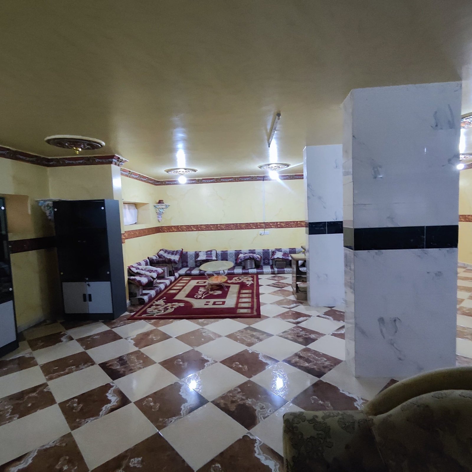 Deluxe Open Studio in Sana'a - الصورة 34