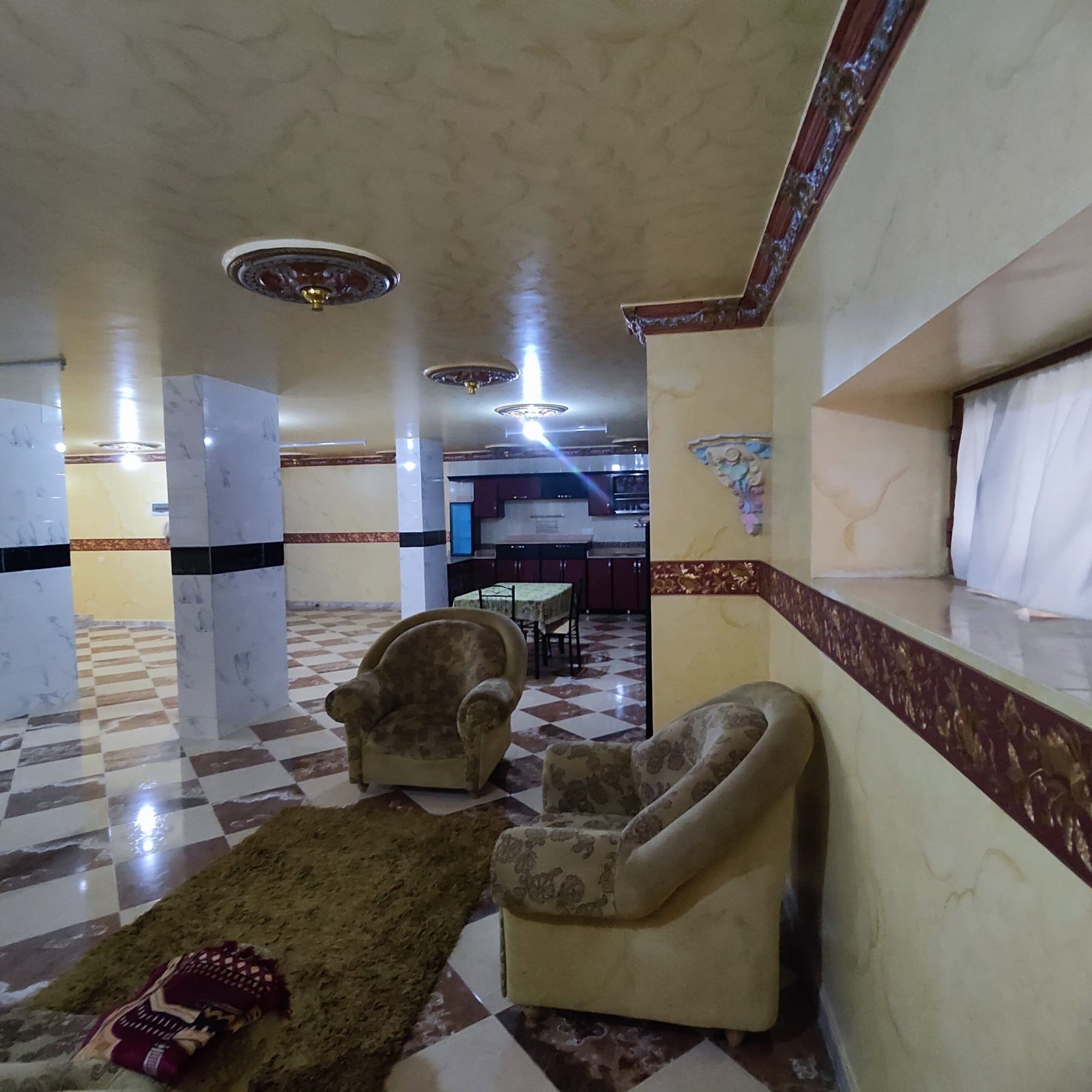 Deluxe Open Studio in Sana'a - الصورة 38