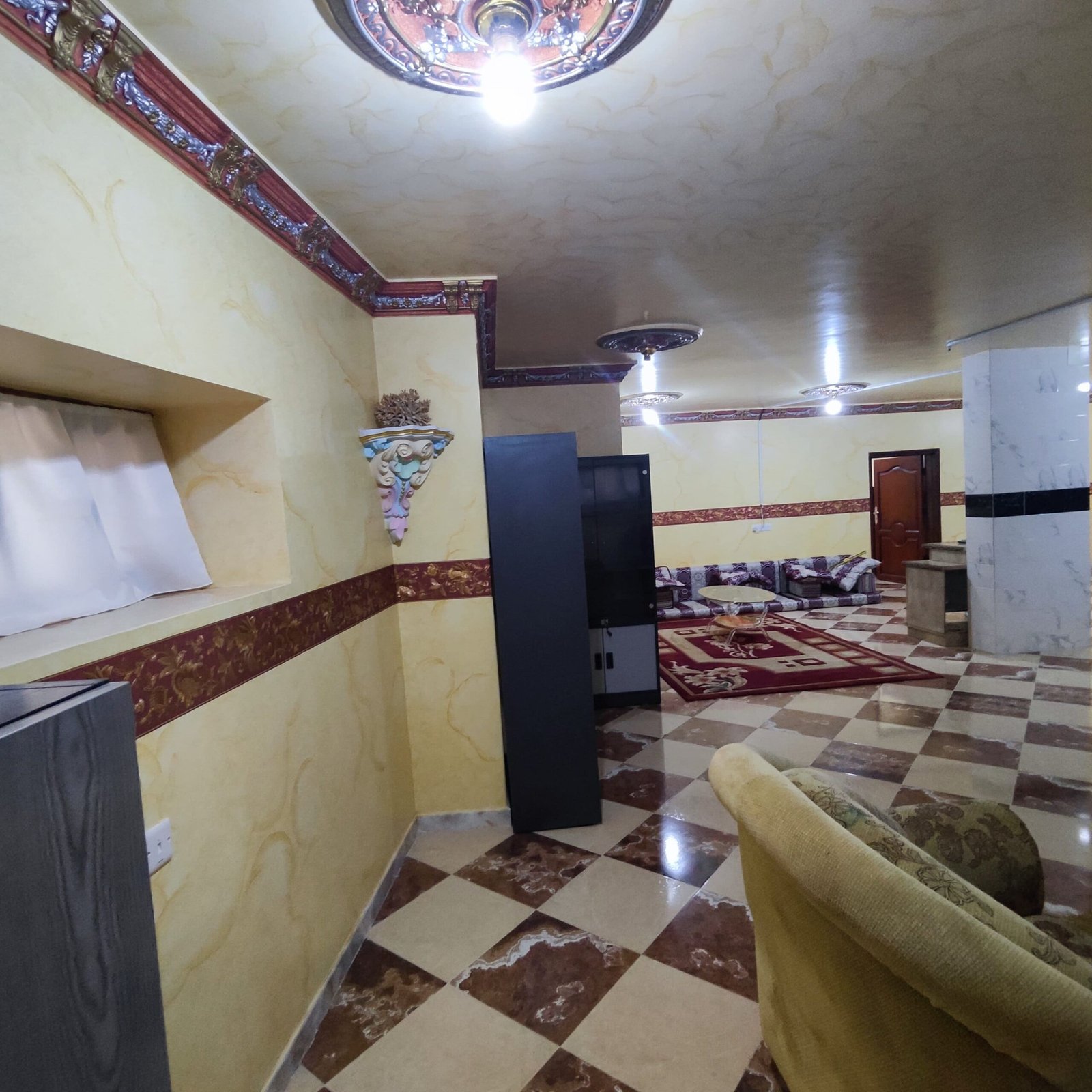 Deluxe Open Studio in Sana'a - الصورة 37