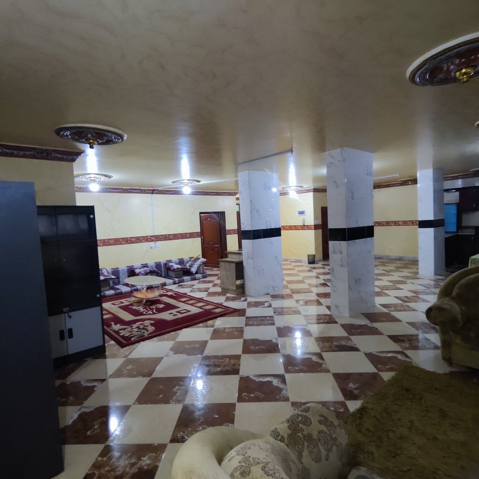 Deluxe Open Studio in Sana'a - الصورة 39