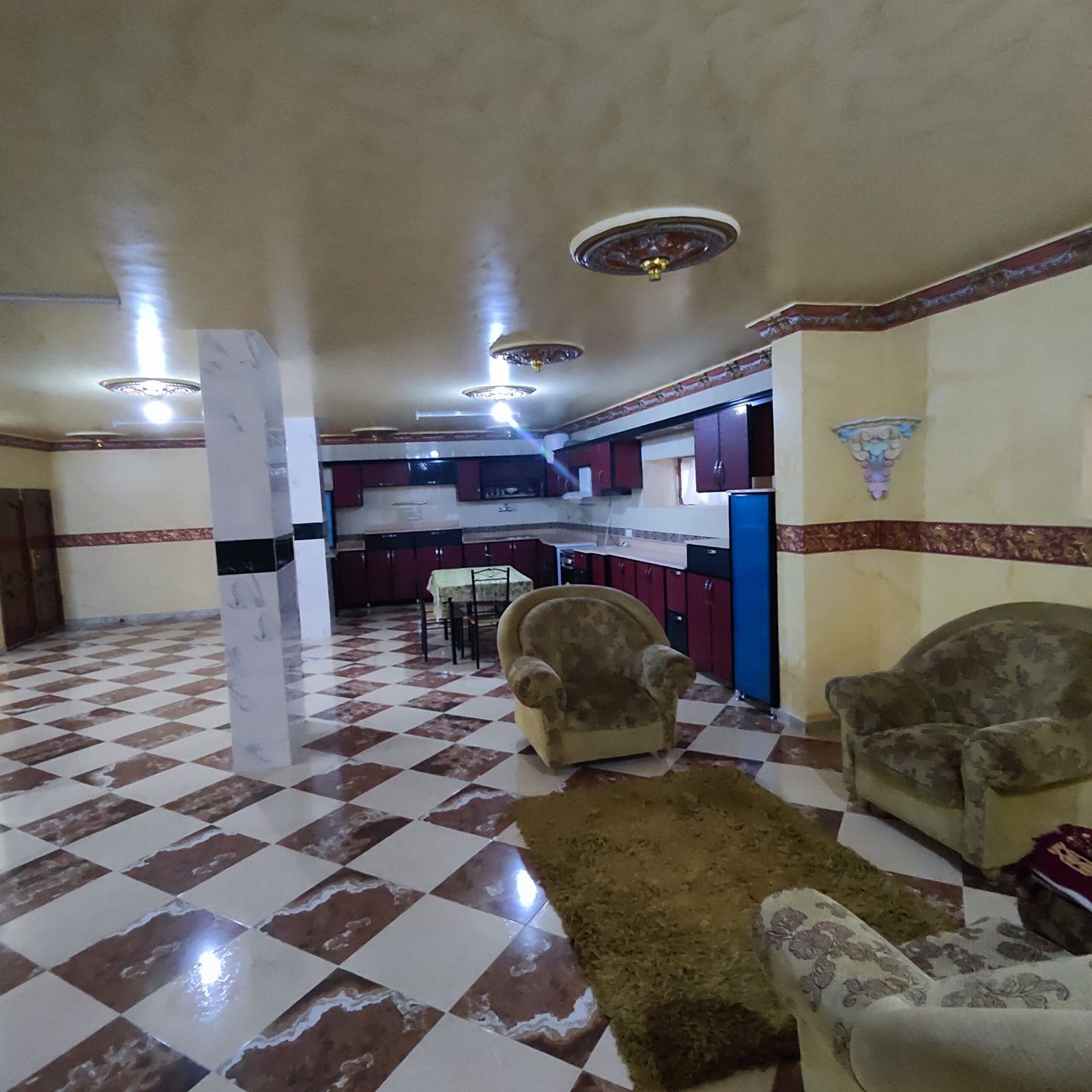 Deluxe Open Studio in Sana'a - الصورة 40