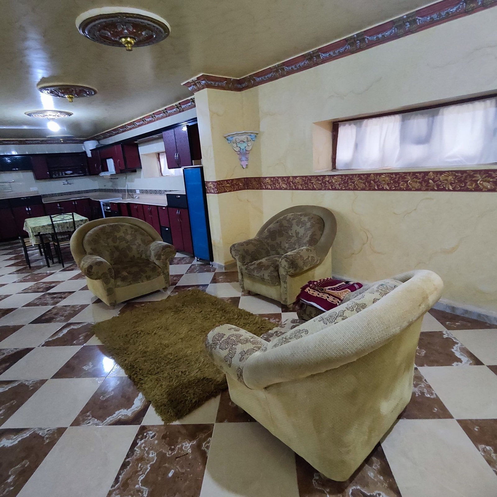 Deluxe Open Studio in Sana'a - الصورة 41