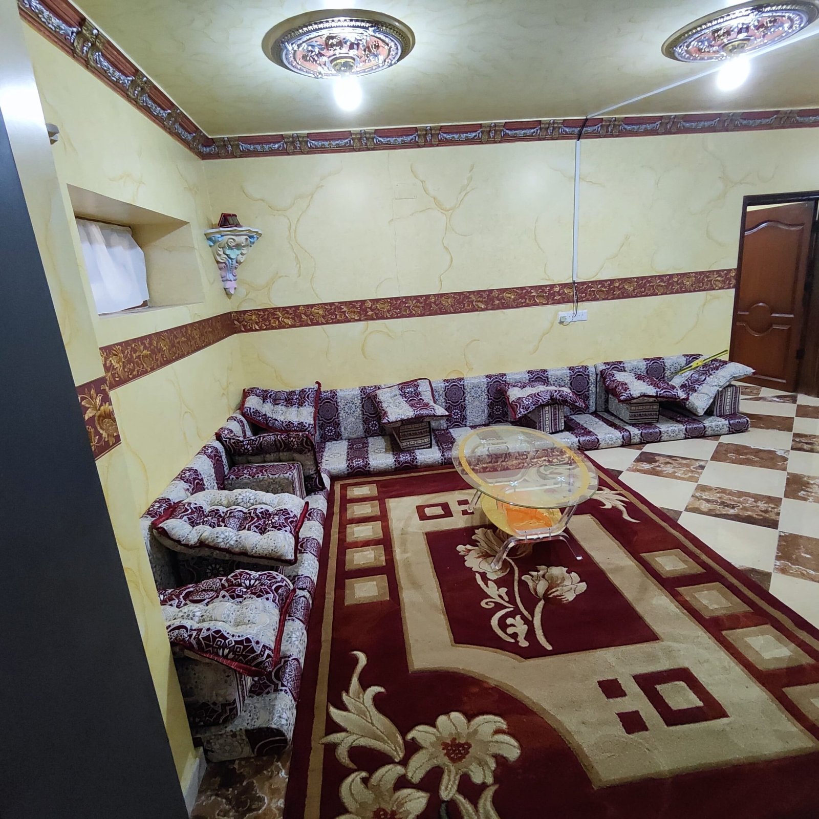 Deluxe Open Studio in Sana'a - الصورة 46