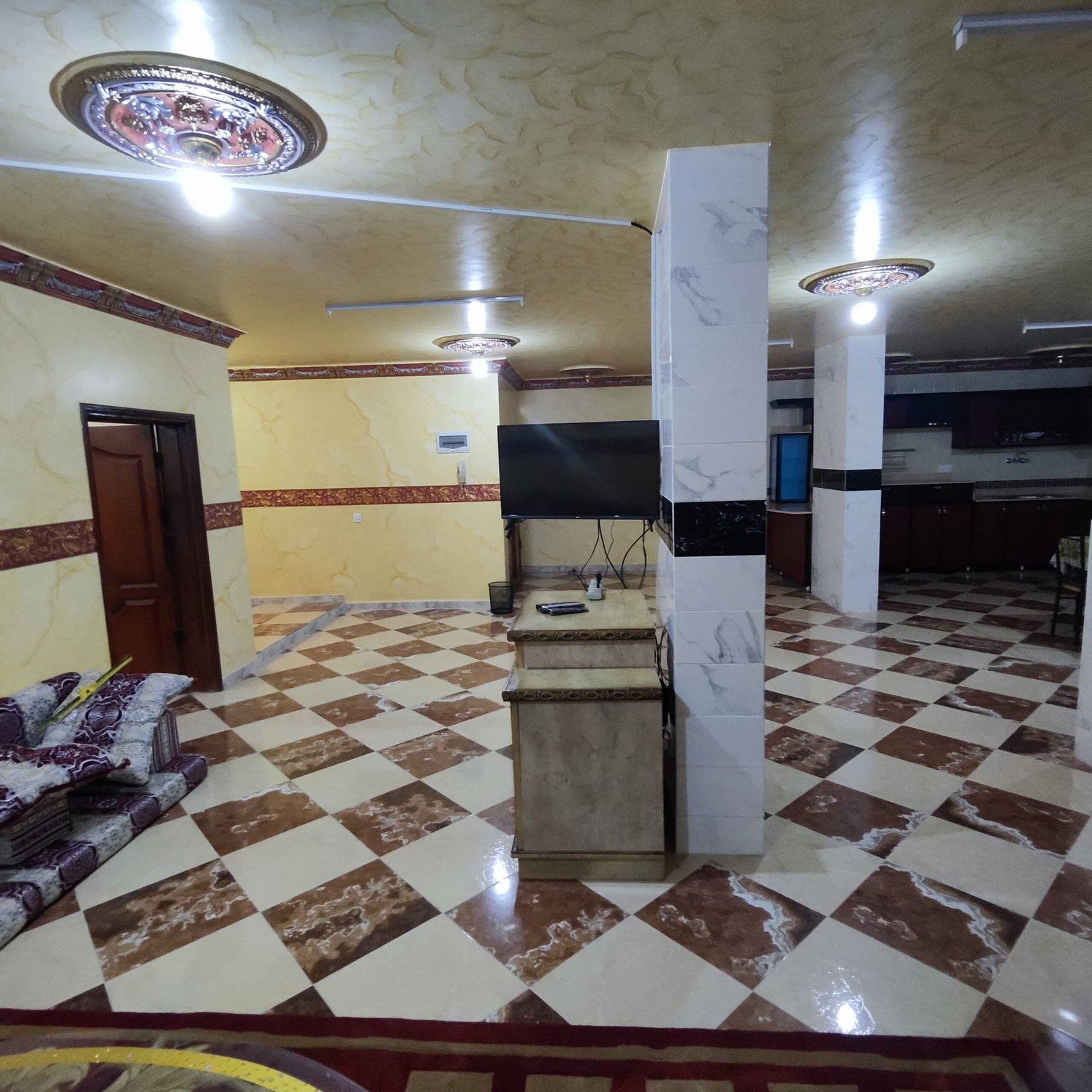 Deluxe Open Studio in Sana'a - الصورة 48