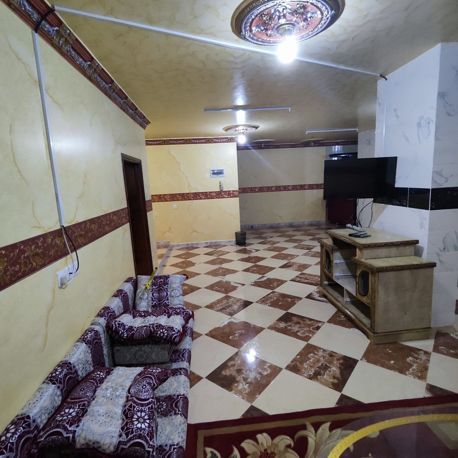 Deluxe Open Studio in Sana'a - الصورة 52