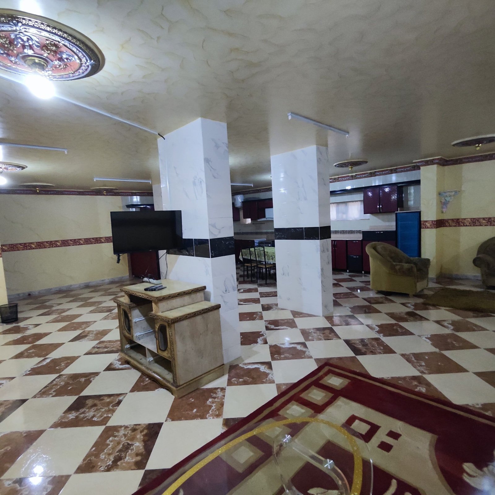 Deluxe Open Studio in Sana'a - الصورة 54