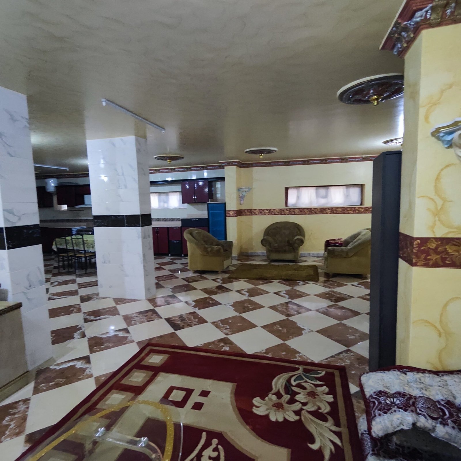 Deluxe Open Studio in Sana'a - الصورة 53