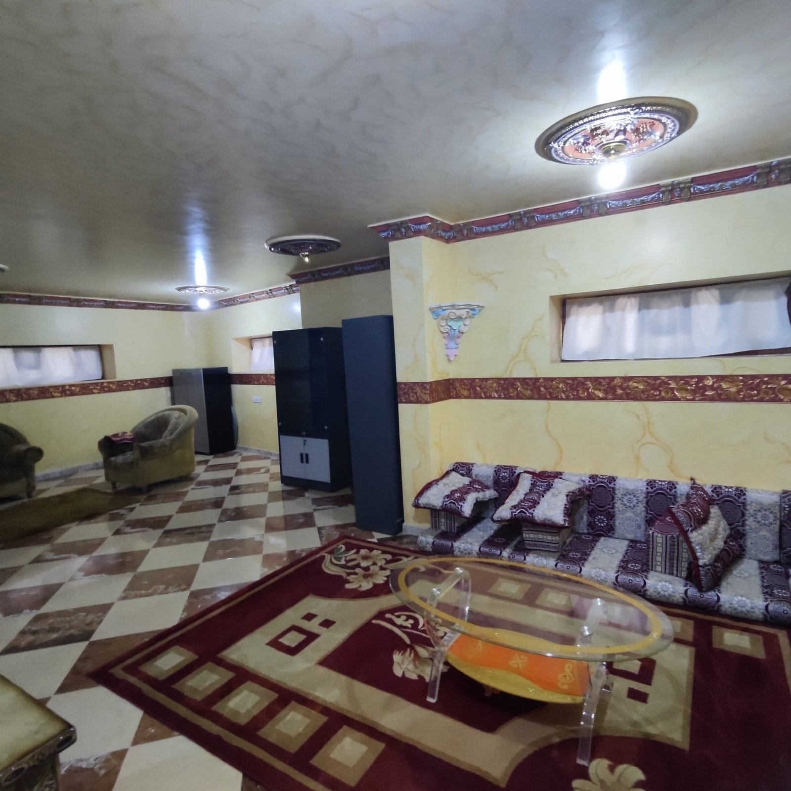 Deluxe Open Studio in Sana'a - الصورة 56